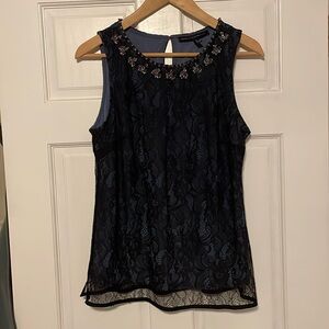 White House Black Market top, M.